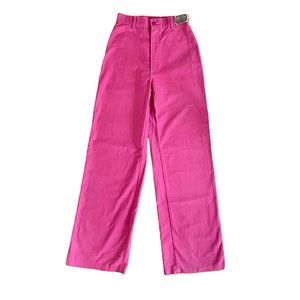 70’s wide leg pants by pacific blue of san francisco